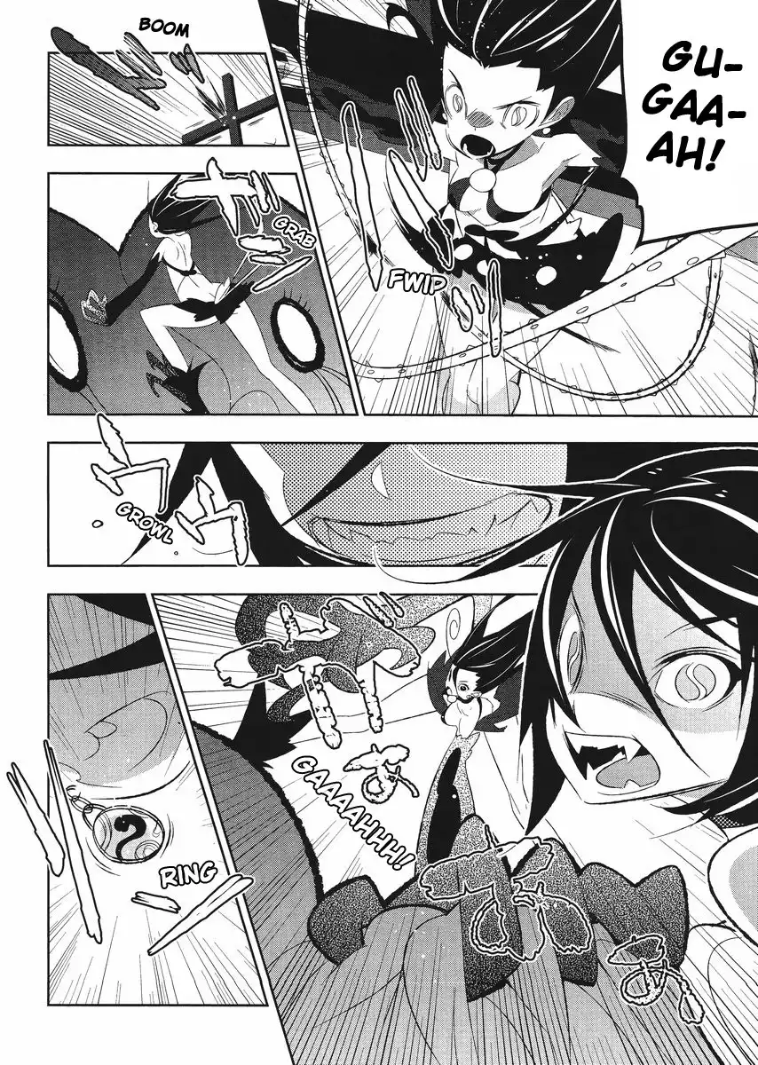 Magical Girl Kazumi Magica Chapter 6 6